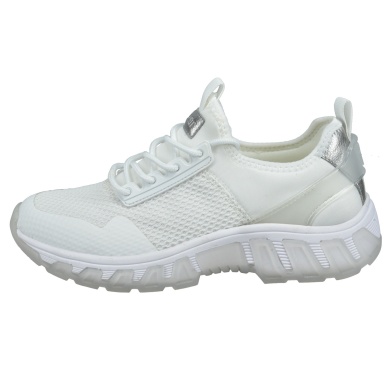 Bagatt Sneaker Chi white/silver Women